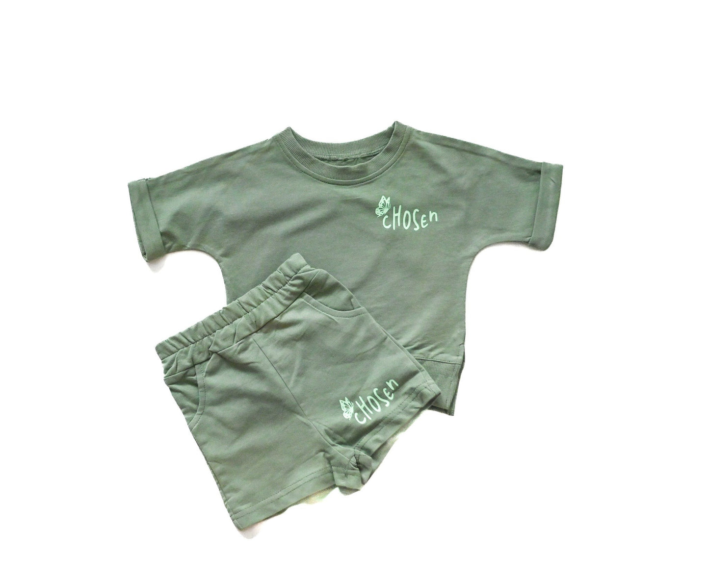 Not Average, Not Mediocre Chosen set Chosen Royals